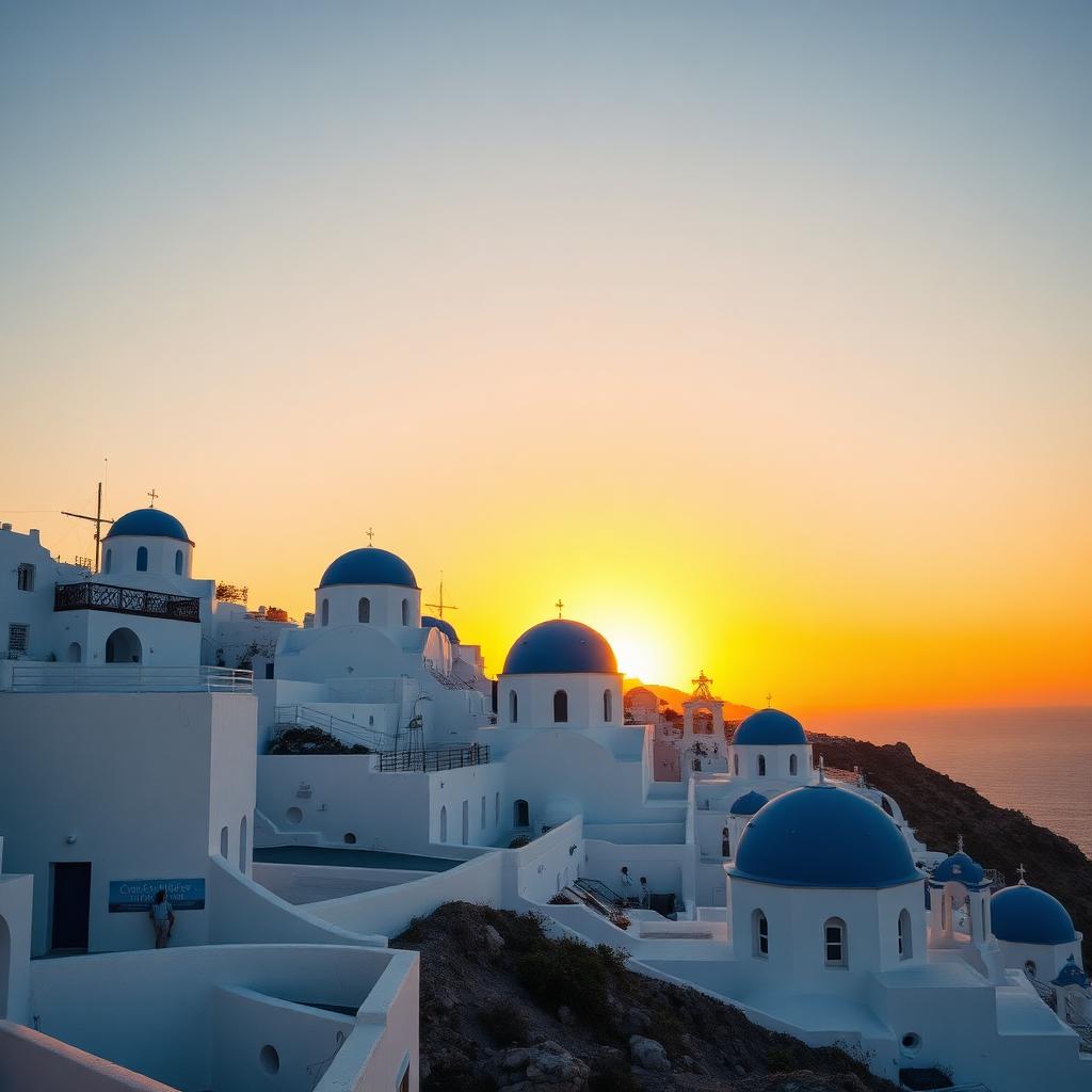 Santorini, Greece