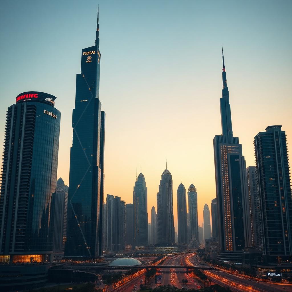 Dubai, UAE