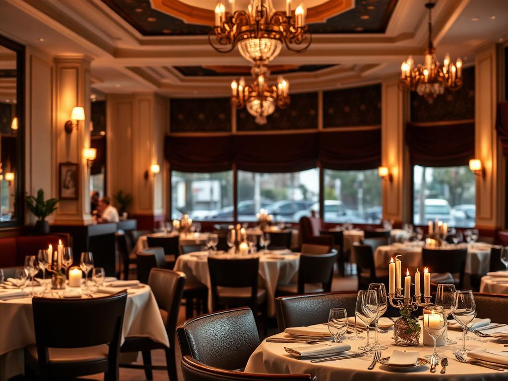Lumière Fine Dining