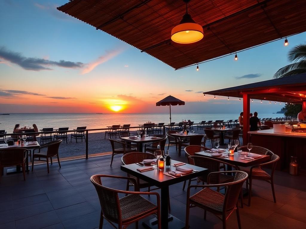 Marea Beach Club